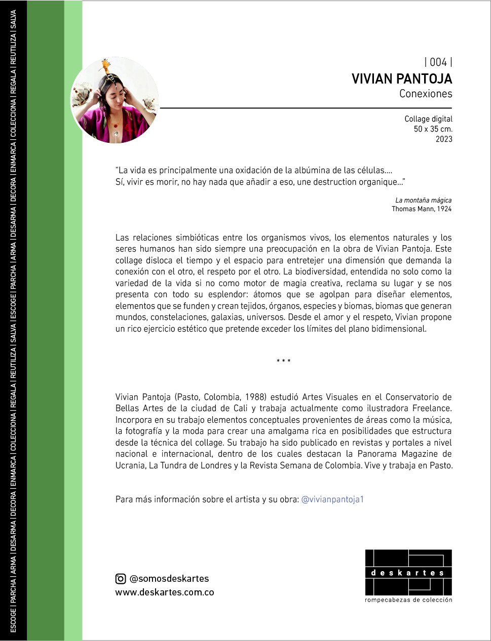 Conexiones
