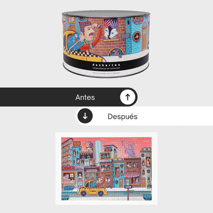 Rompecabezas NY x 1.500