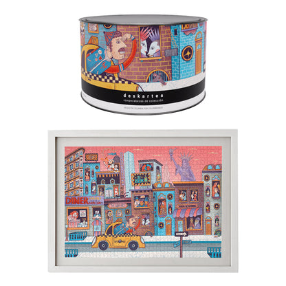 Rompecabezas NY x 1.500