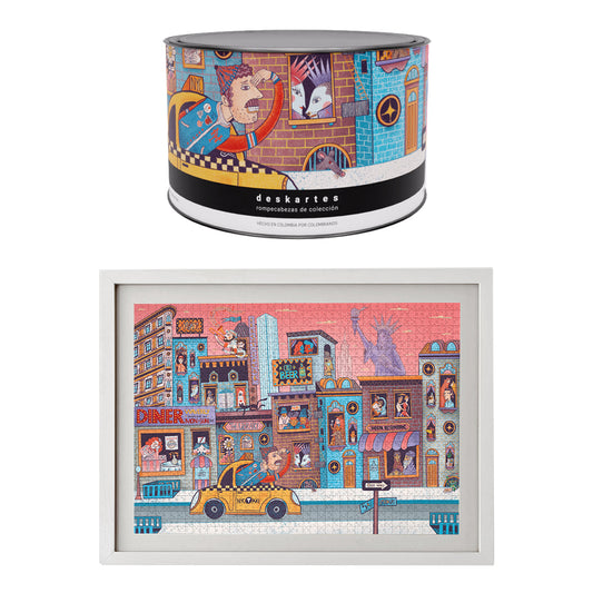 Rompecabezas NY x 1.500