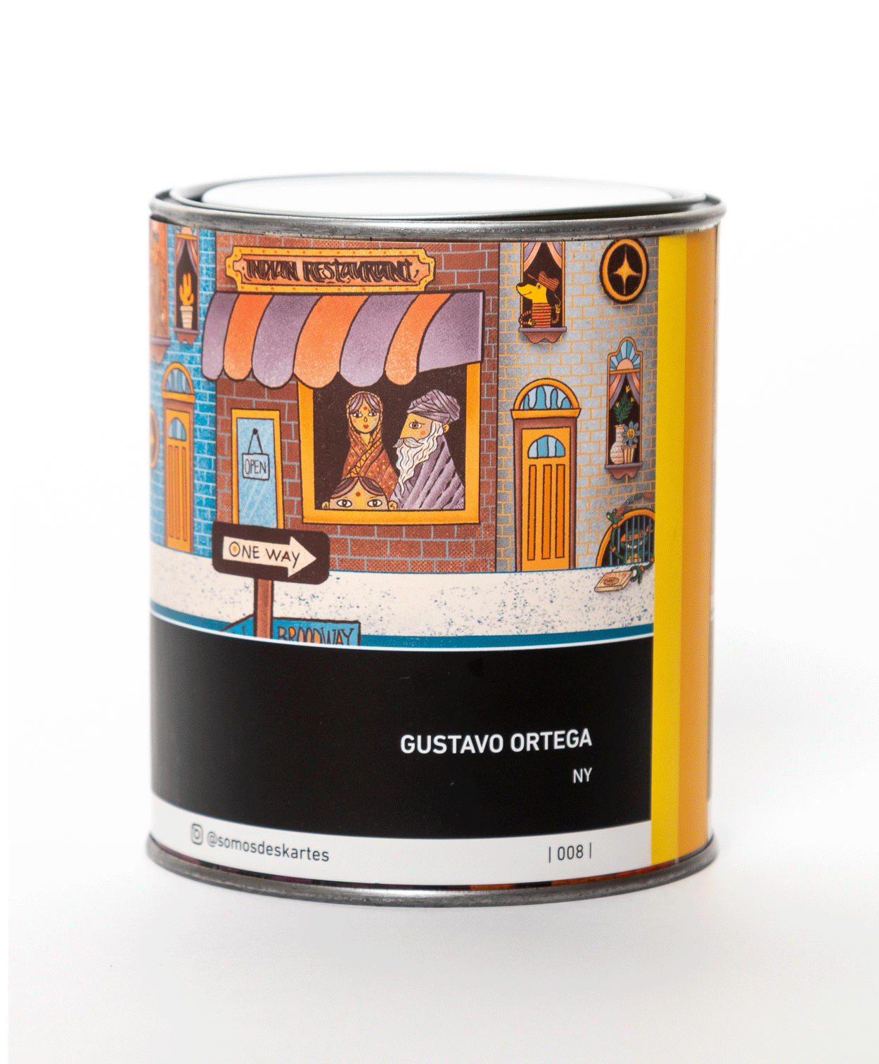 lata rompecabezas ny