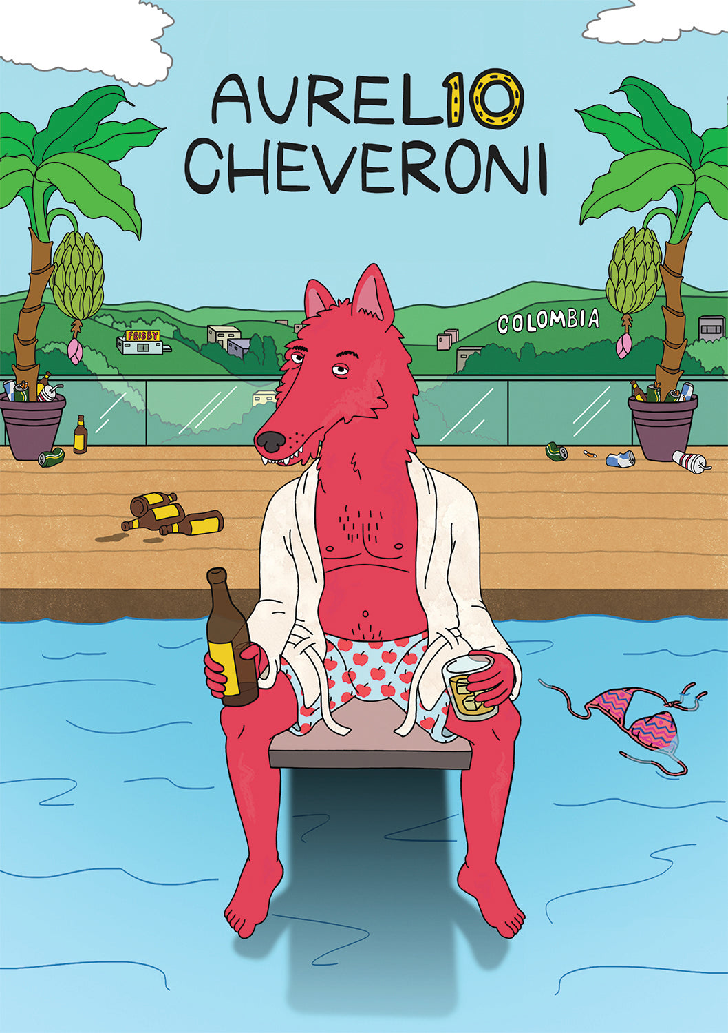 obra rompecabezas aurelio cheveroni