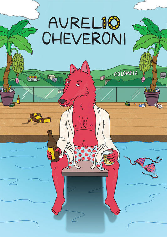 Aurelio Cheveroni