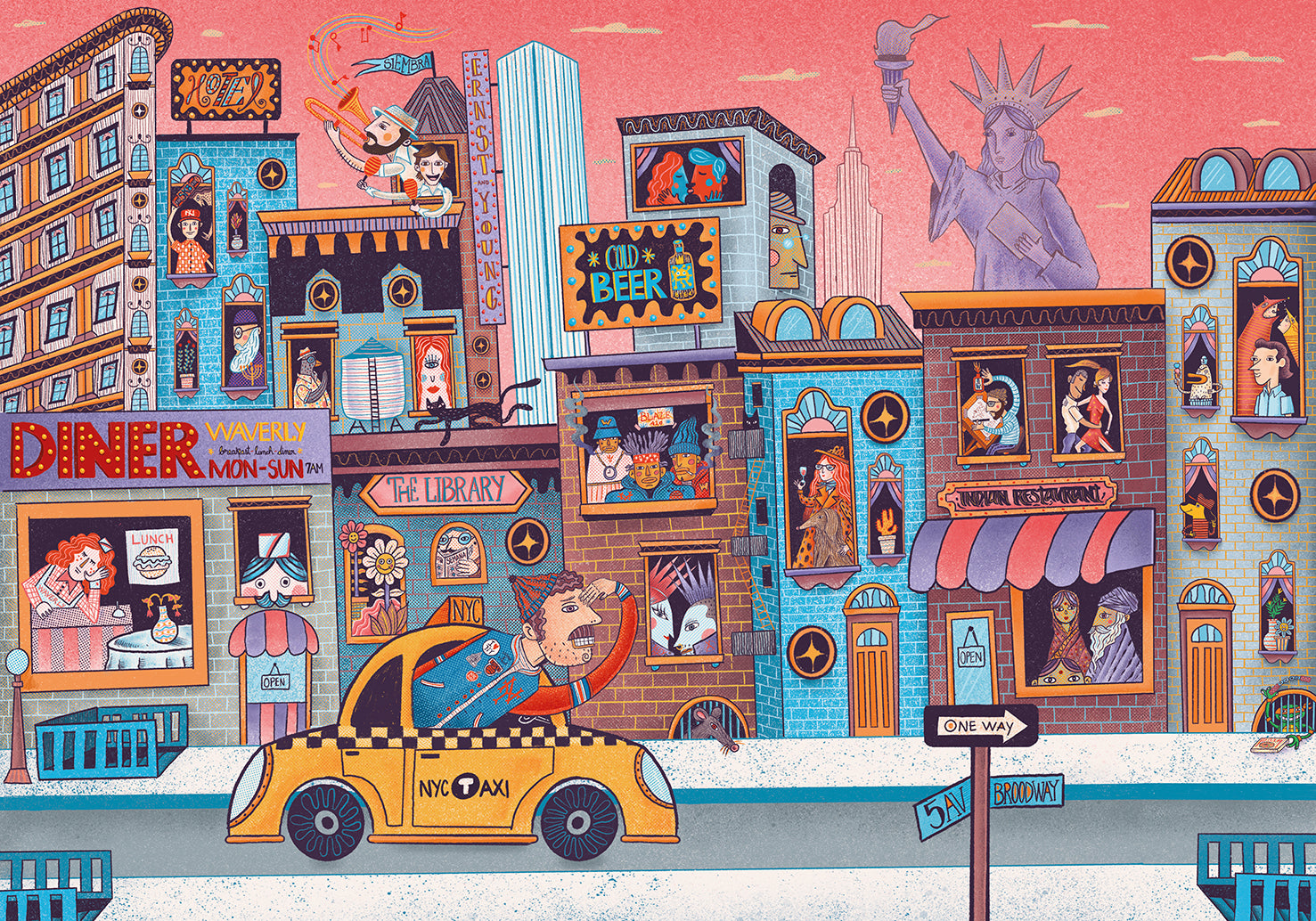 obra rompecabezas ny