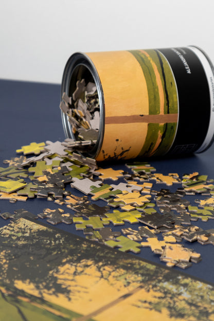 rompecabezas proyeccion