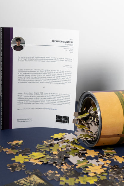 rompecabezas proyeccion alejandro sintura