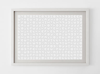 Marco Blanco x 330 piezas