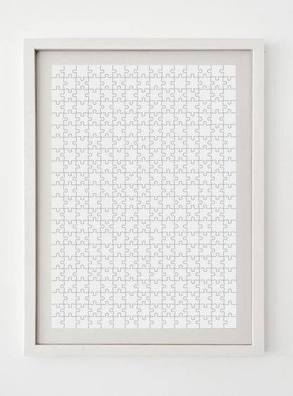 Marco Blanco x 330 piezas