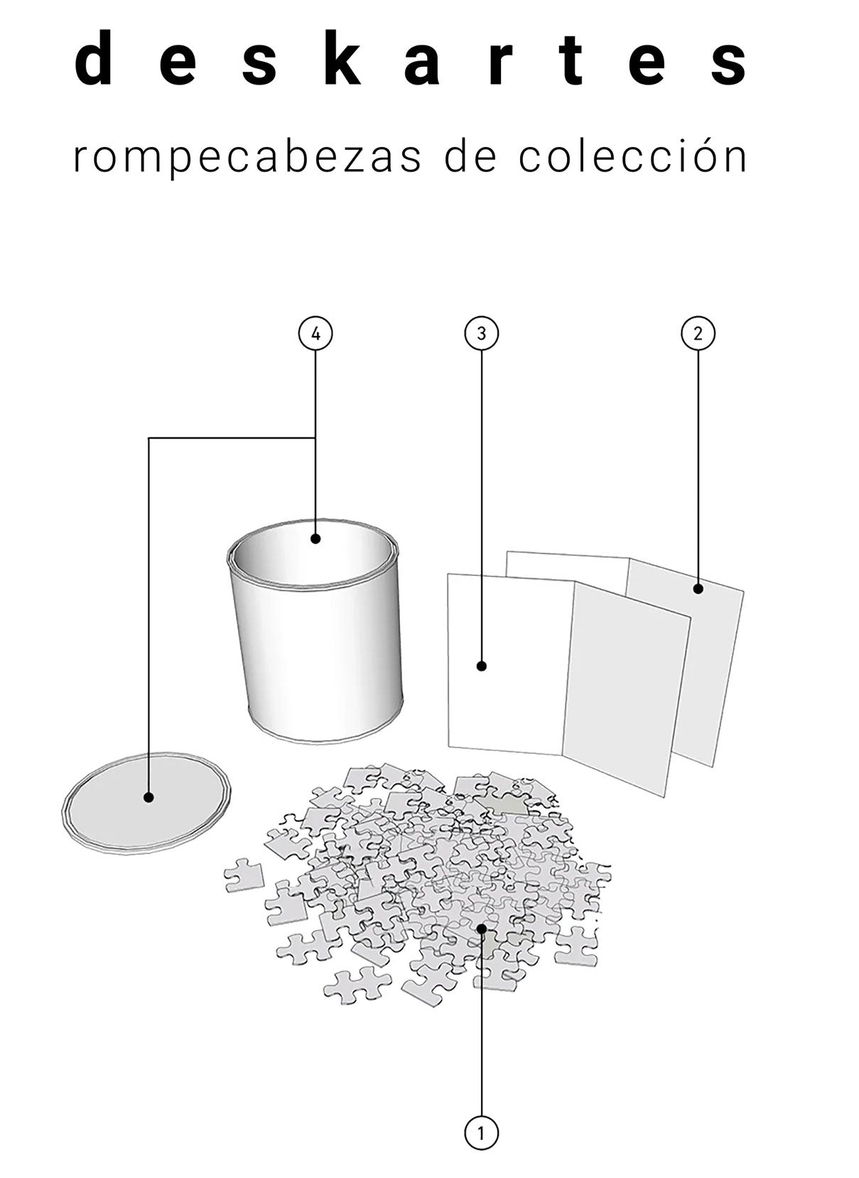 Rompecabezas NY x 1.500