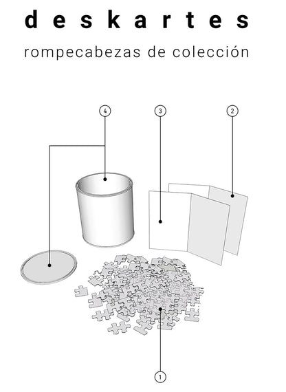 Rompecabezas NY x 1.500