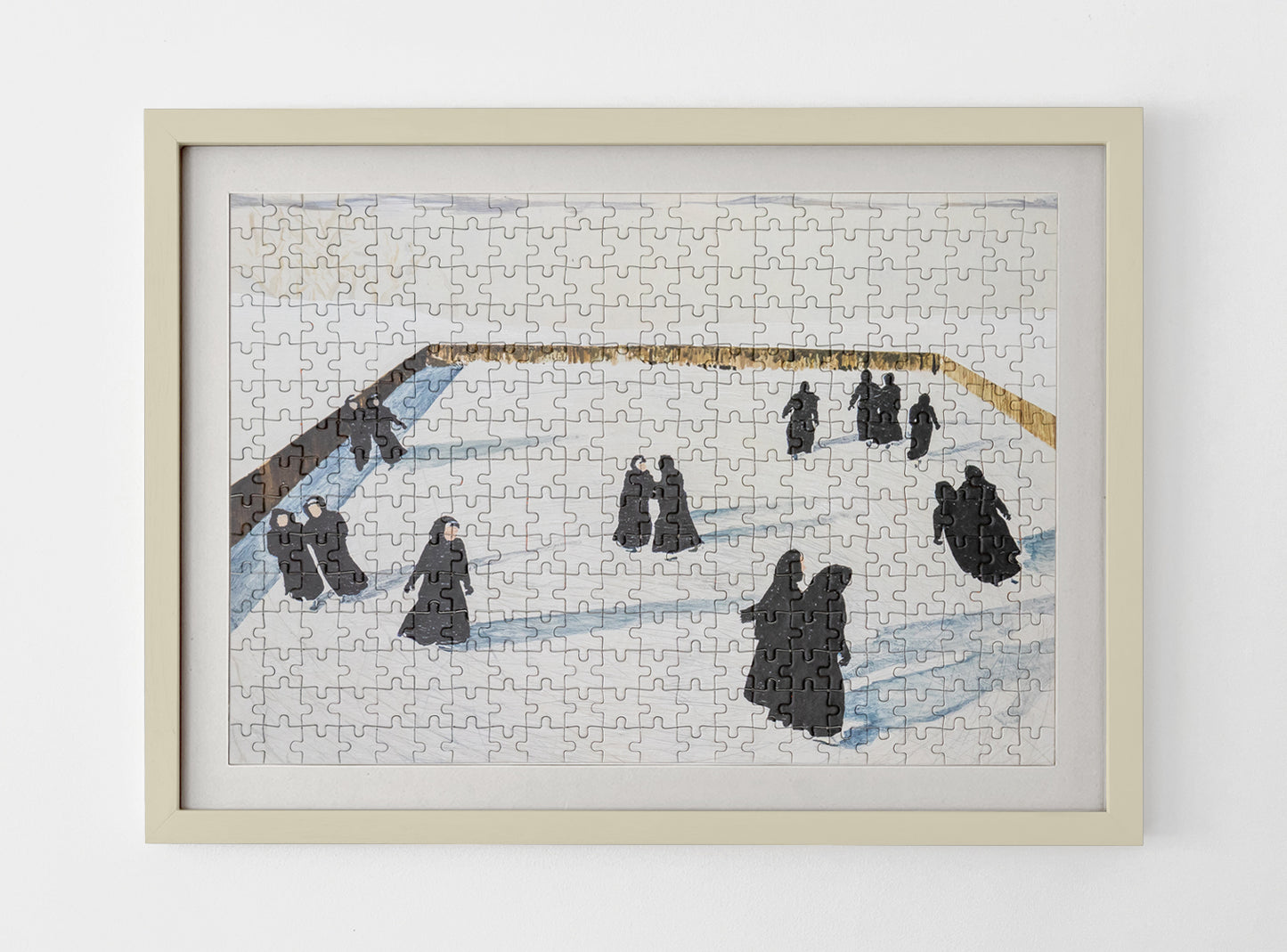 Marco Marfil x 330 piezas