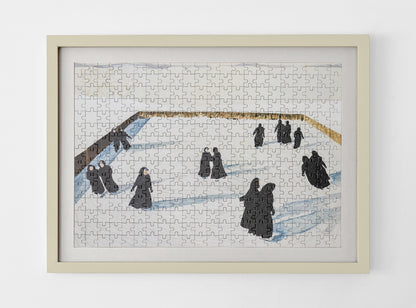 Marco Marfil x 330 piezas