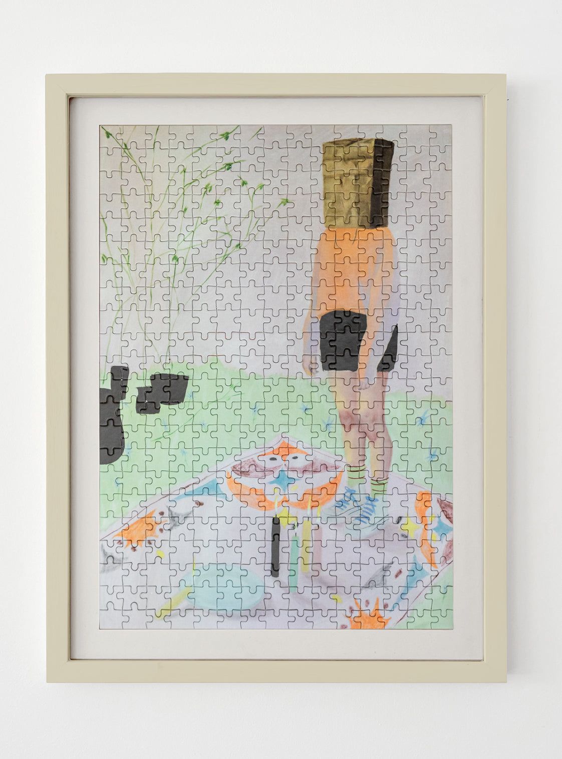 Marco Marfil x 330 piezas