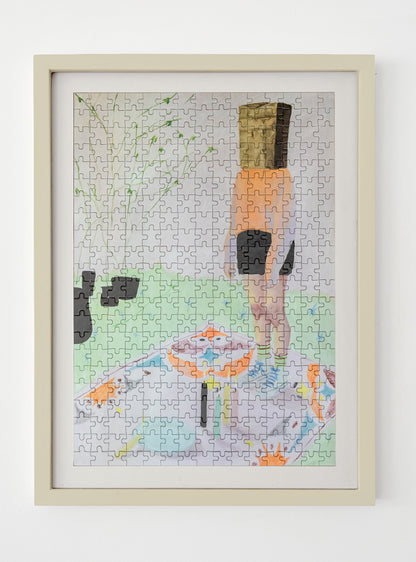 Marco Marfil x 330 piezas