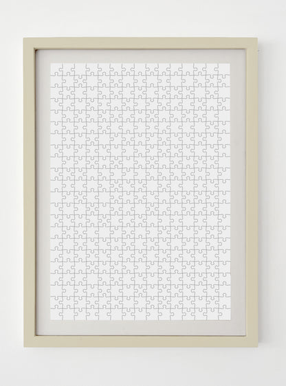 Marco Marfil x 330 piezas