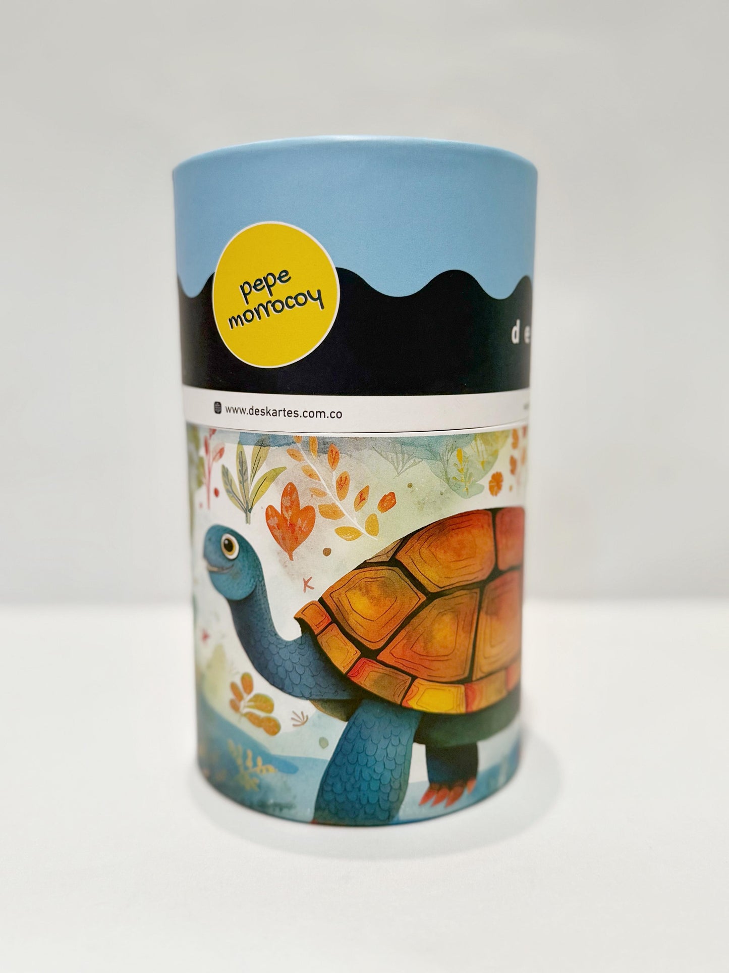 Rompecabezas para niños - Pepe Morrocoy