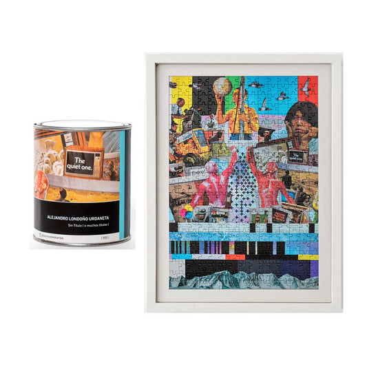 Rompecabezas Sin título (o muchos títulos)