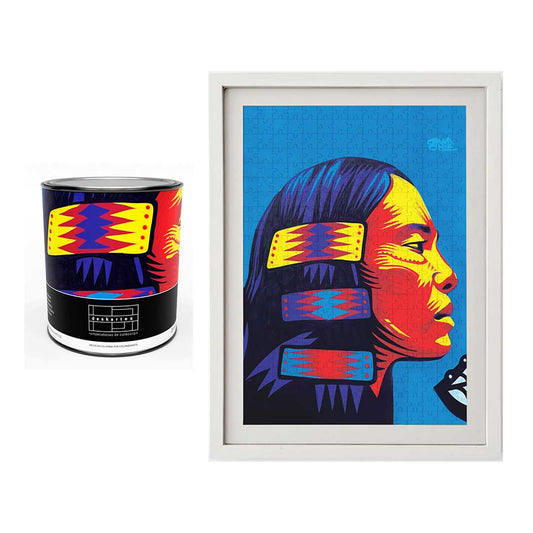 Rompecabezas  Native Pride